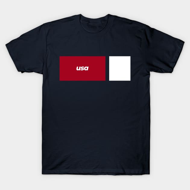 USA T-Shirt by Design301